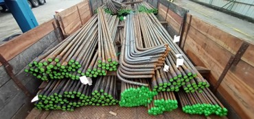Cut and bend rebar 2